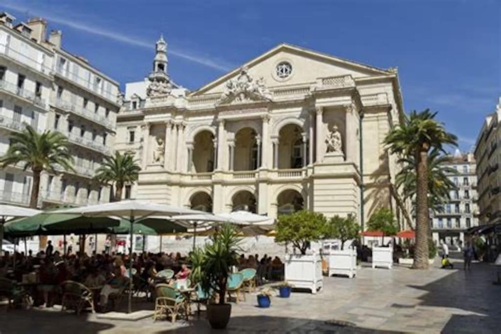 Ode A L'Amour : Studio Intimiste Toulon Extérieur photo